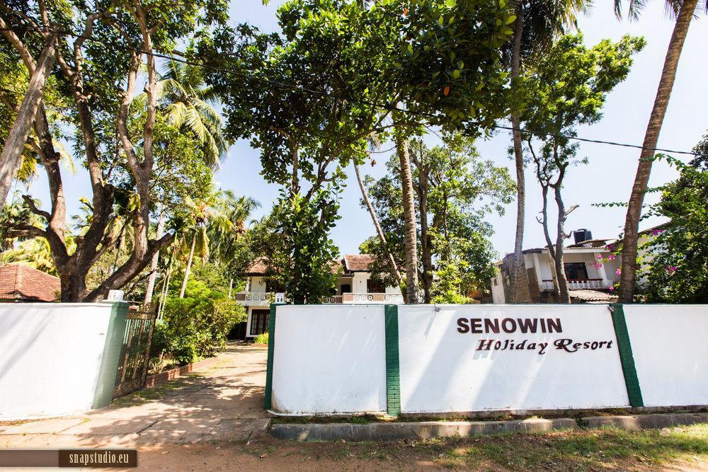 Senowin Holiday Resort Anuradhapura Kültér fotó