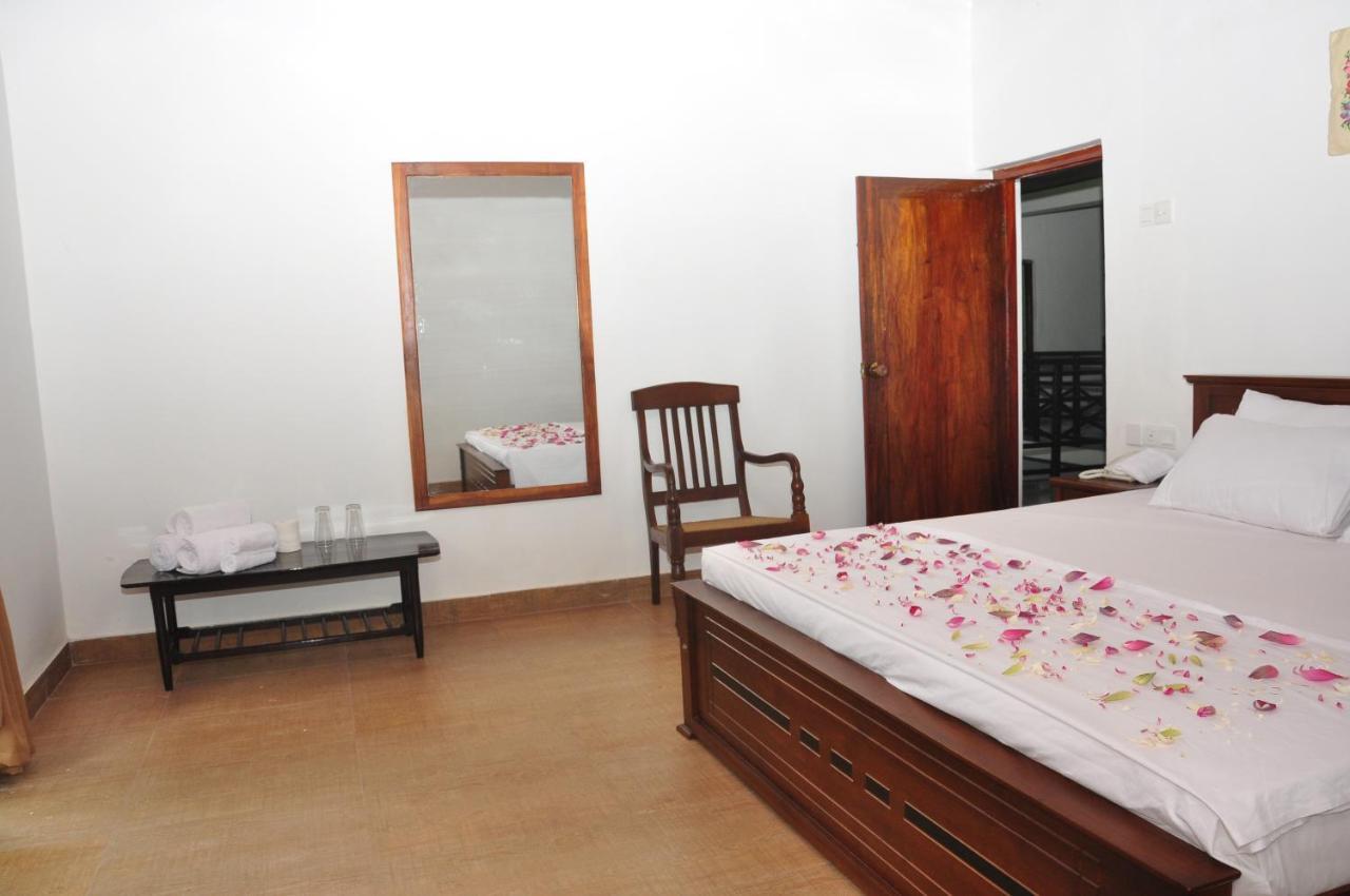 Senowin Holiday Resort Anuradhapura Kültér fotó