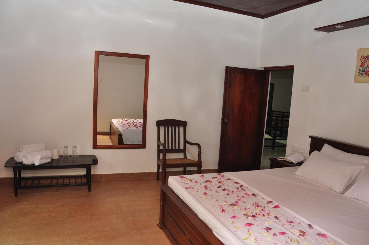 Senowin Holiday Resort Anuradhapura Kültér fotó