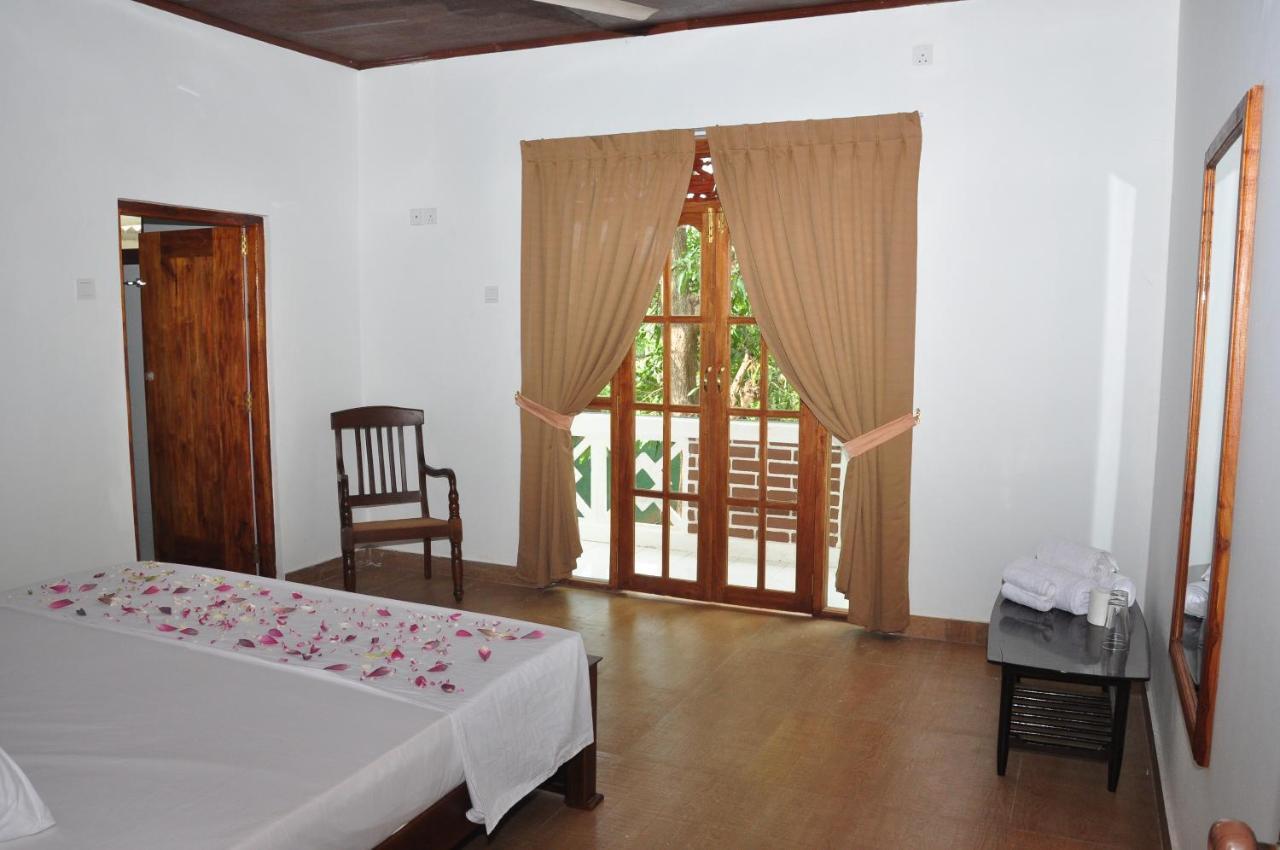 Senowin Holiday Resort Anuradhapura Kültér fotó